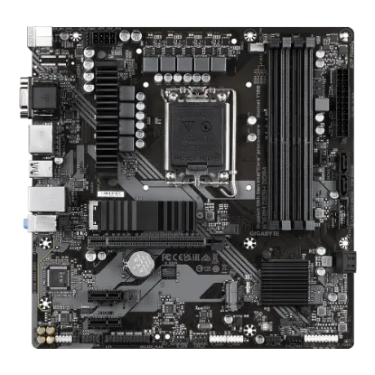 GIGABYTE B760M-DS3H-DDR4 5333Mhz(OC) M.2 ATX 1700p resmi