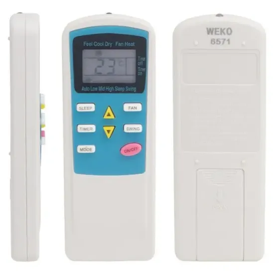 Airfel AS22-3004S Klima Kumandası resmi