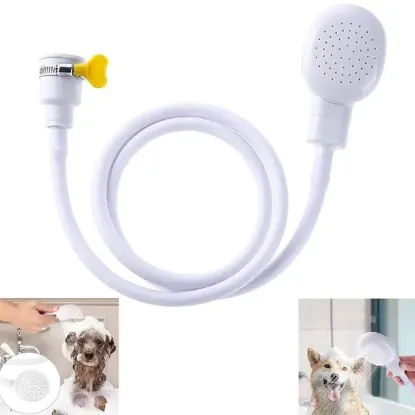 Sunup SN-29313 Evcil Hayvan Duş Başlığı- Hortumu resmi