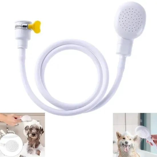 Sunup SN-29313 Evcil Hayvan Duş Başlığı- Hortumu resmi