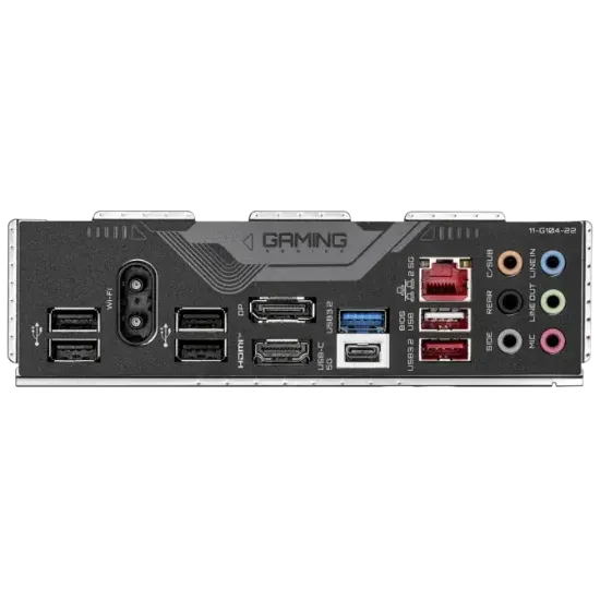 GIGABYTE B760 GAMING X WIFI6E GEN5 B760 SOKET 1700 resmi