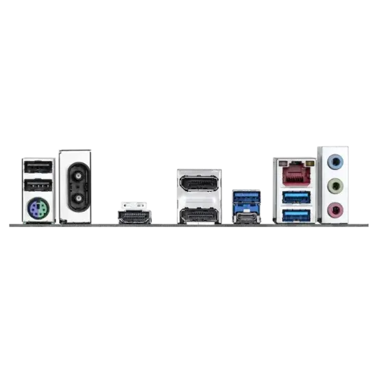 GIGABYTE B760M DS3H WIFI6E GEN5 HDMI VGA DP 1700P resmi