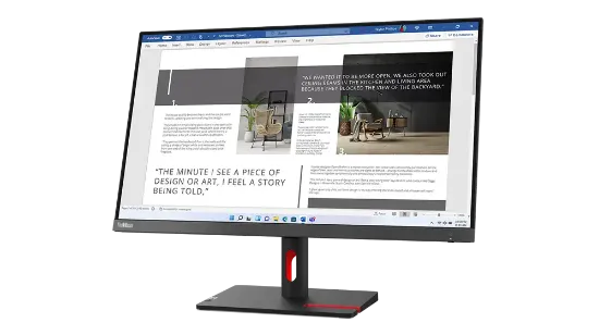 27 LENOVO S27i-30 63DFKAT4TK FHD 4MS 100HZ 2xHDMI 1xVGA+VESA resmi