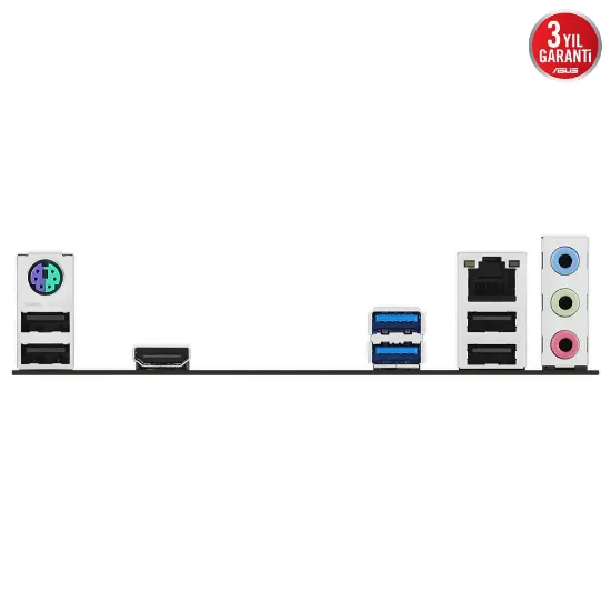 ASUS PRIME H610M-K D4 ARGB DDR4 3200MHZ MATX resmi