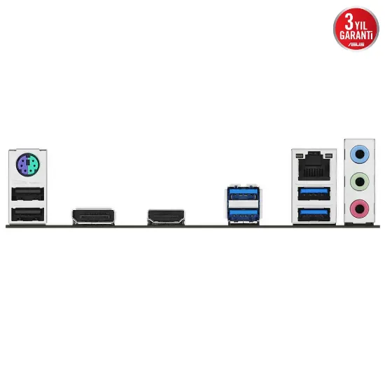  ASUS PRIME B550M-K ARGB DDR4 5100MHz mATX M.2 AMD HDMI DP AM4  resmi