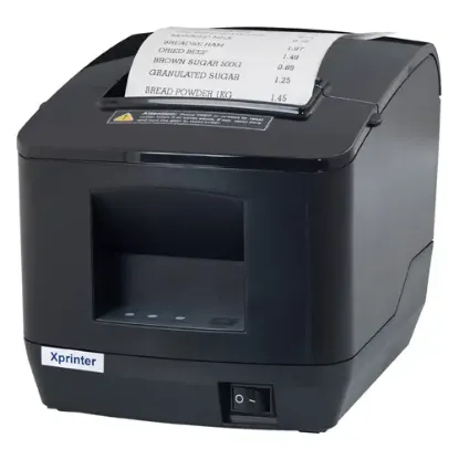 XPRINTER XP-Q900 USB SERI ETHERNET FIS YAZICI resmi