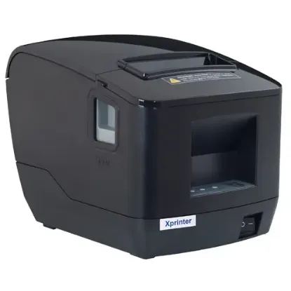 XPRINTER XP-Q900 USB SERI ETHERNET FIS YAZICI resmi
