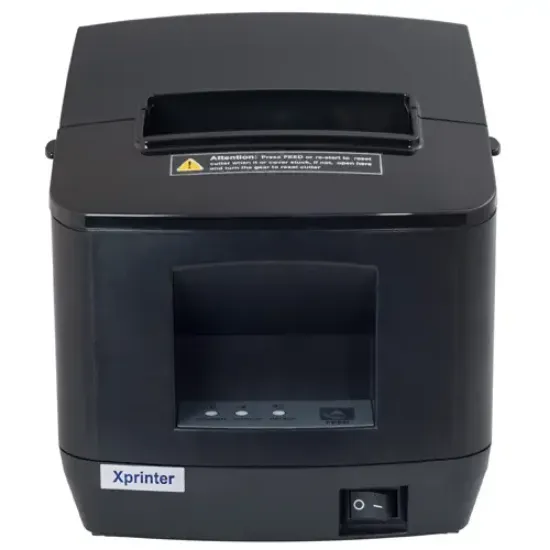 XPRINTER XP-Q900 USB SERI ETHERNET FIS YAZICI resmi