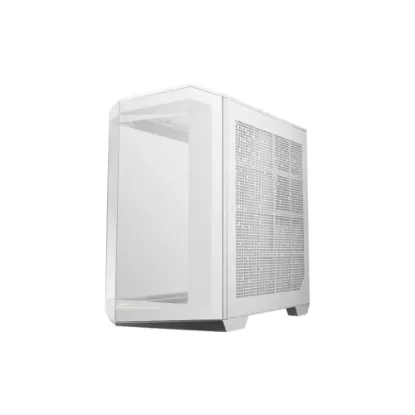 MSI MAG PANO 100R PZ WHITE 4X120MM ARGB FAN USB 3. resmi