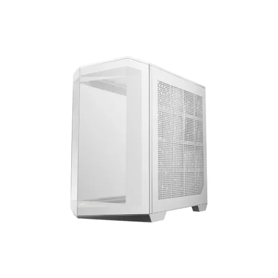 MSI MAG PANO 100R PZ WHITE 4X120MM ARGB FAN USB 3. resmi