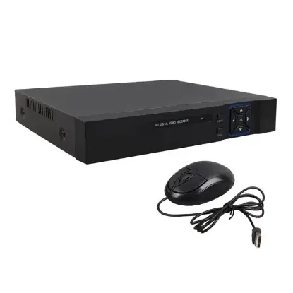 Drk Nvr 8010 10 Kanal 8mp H265+ Nvr Kayıt Cihazı resmi