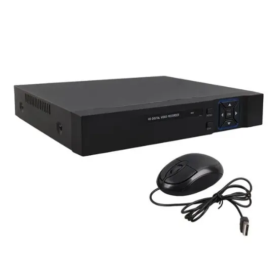 Drk Nvr 8010 10 Kanal 8mp H265+ Nvr Kayıt Cihazı resmi