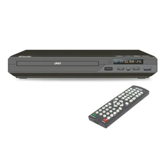 Hello HL-5483 USB-HDMI-DIVX Kumandalı DVD Player resmi