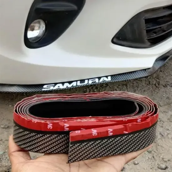 PowerMaster PM-26293 Samurai EZ Lipi Mavi Karbon Tampon Koruma Eki Yapışkanlı 2.5 Metre resmi