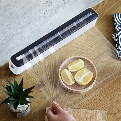 Sunup SN-29277 Pratik Mutfak Streç Film ve Folyo Kesme Aleti resmi