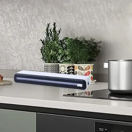 Sunup SN-29277 Pratik Mutfak Streç Film ve Folyo Kesme Aleti resmi