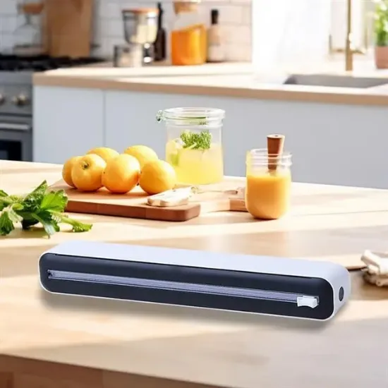 Sunup SN-29277 Pratik Mutfak Streç Film ve Folyo Kesme Aleti resmi