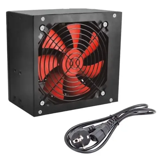 Platoon PL-9259 400 Watt 12 Cm Fanlı Power Supply resmi