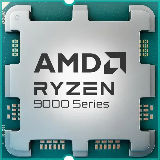 AMD RYZEN 7 9850X3D 4.30GHZ TRAY resmi