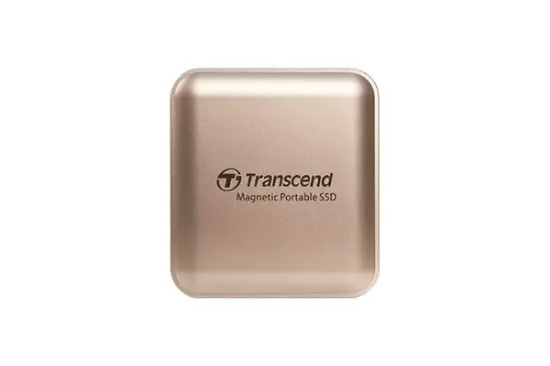 Transcend ESD420 Portable 1TB MagSafe Bej SSD (TS1TESD420G) resmi