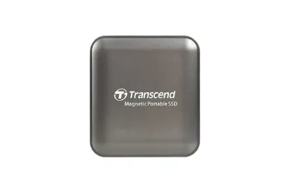 Transcend ESD420 Portable 1TB MagSafe Siyah SSD (TS1TESD420C) resmi