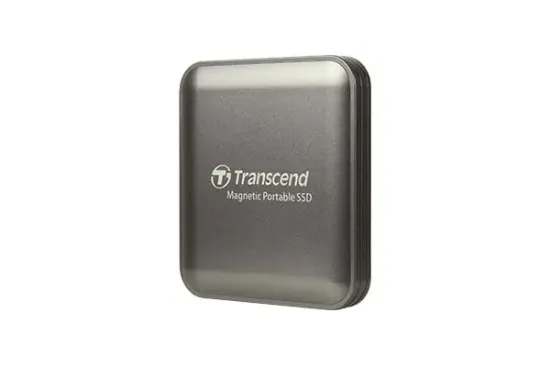 Transcend ESD420 Portable 1TB MagSafe Siyah SSD (TS1TESD420C) resmi