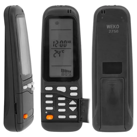 Bosch RC-3 RC/A (RC) P/N 438600 Klima Kumandası resmi