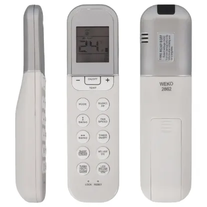 Midea RG36F/BGEF Klima Kumandası resmi