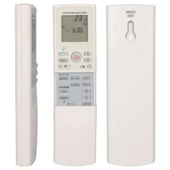 Sharp CRMC-A665JBEZ Klima Kumandası resmi