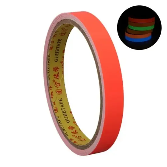 Sunup SN-24881 Kendinden Yapışkanlı Kesilebilir Dekoratif UV Neon DIY Bant resmi