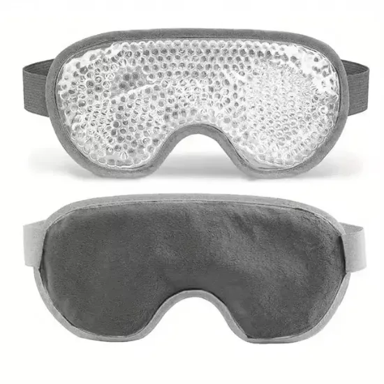 Sunup SN-29667 Soğuk Ve Sıcak Kullanım Jel Terapi Göz Maskesi resmi