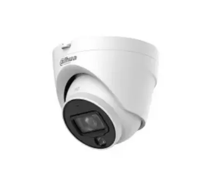 DAHUA IPC-HDW1431V-SA-0280B-S6 2.8MM 4MP DUAL LIGHT SESLİ IP DOME KAMERA resmi