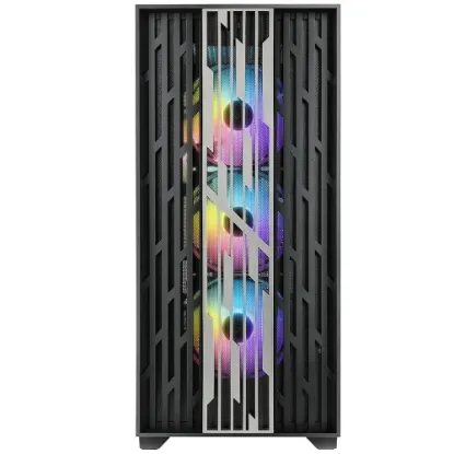 VENTO VG4252L 1000W GEN5&ATX3.0 PSU SIYAH KASA resmi