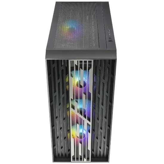 VENTO VG4252L 1000W GEN5&ATX3.0 PSU SIYAH KASA resmi