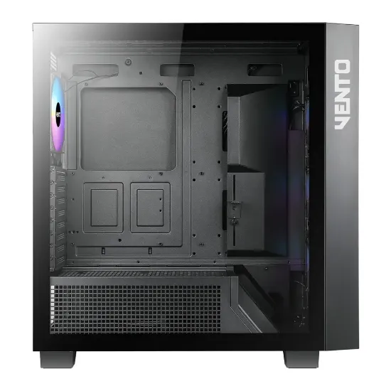 VENTO VG4252L 1000W GEN5&ATX3.0 PSU SIYAH KASA resmi