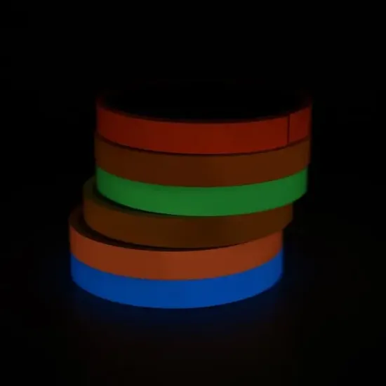 Sunup SN-24881 Kendinden Yapışkanlı Kesilebilir Dekoratif UV Neon DIY Bant resmi