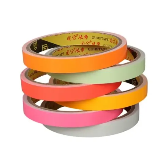 Sunup SN-24881 Kendinden Yapışkanlı Kesilebilir Dekoratif UV Neon DIY Bant resmi