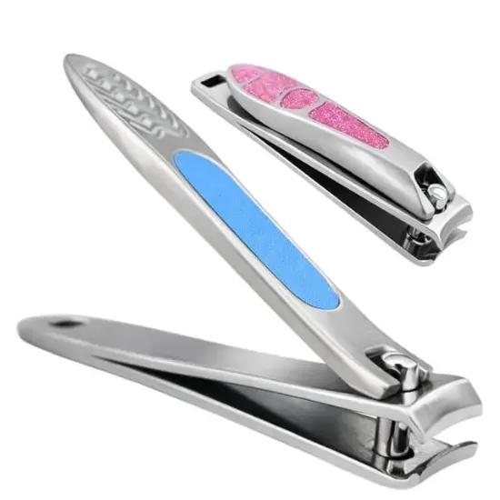 Sunup SN-29307 Profesyonel Ergonomik 73 Mm Paslanmaz Çelik El Ayak Tırnak Makası                     resmi