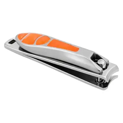 Sunup SN-29306 Profesyonel Ergonomik 73 Mm Paslanmaz Çelik El Ayak Tırnak Makası resmi