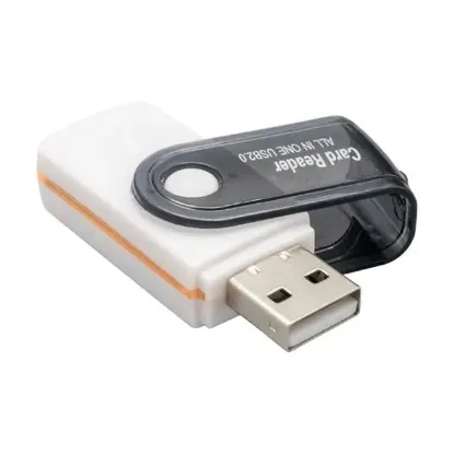 Powermaster PM-2513 USB 2.0 Çoklu 32in1 SD-Mmc Kart Okuyucu resmi