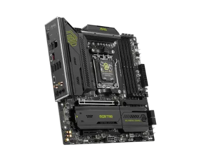 MSI MAG B850M MORTAR WIFI AM5 ANAKART resmi