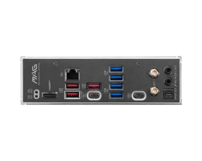 MSI MAG B850M MORTAR WIFI AM5 ANAKART resmi