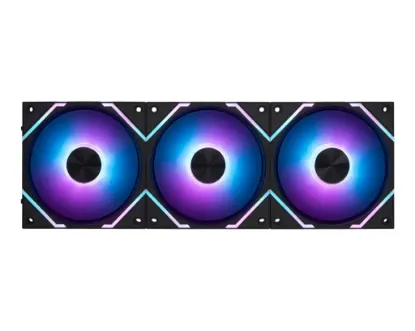 MSI MPG EZ120 ARGB-3B SİYAH KASA FANI resmi