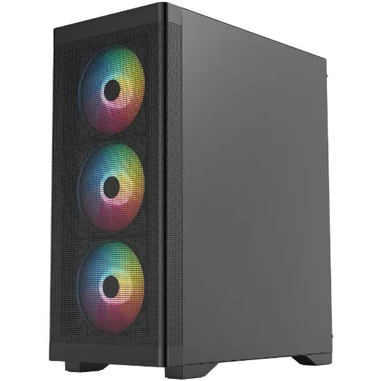 FRISBY FC-9480G 600W 80+ BRONZE 4X RGB MESH GAMING resmi