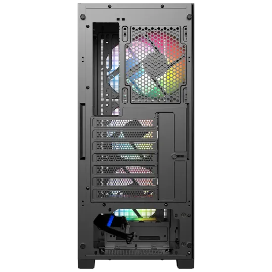 FRISBY FC-9480G 600W 80+ BRONZE 4X RGB MESH GAMING resmi