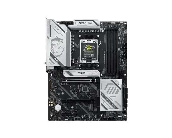 MSI MAG X870E GAMING MAX WIFI DDR5 AMD X870 resmi