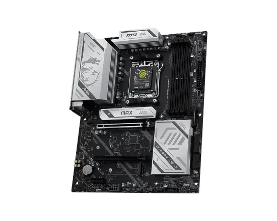 MSI MAG X870E GAMING MAX WIFI DDR5 AMD X870 resmi