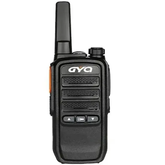 GYQ Q-75 8 Kanal PMR 15 Km El Telsizi Li-ion Batarya Dahil-Şarj Ünitesi resmi