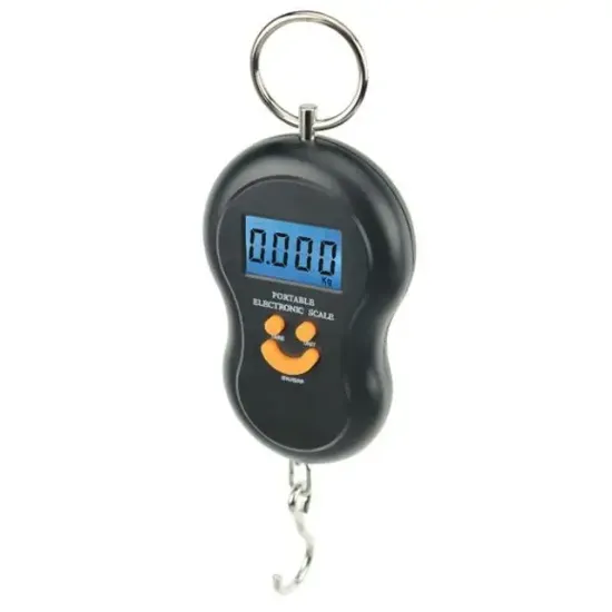 Powermaster PM-16046 Pilli Taşınabilir Dijital Terazi (50Kg) resmi