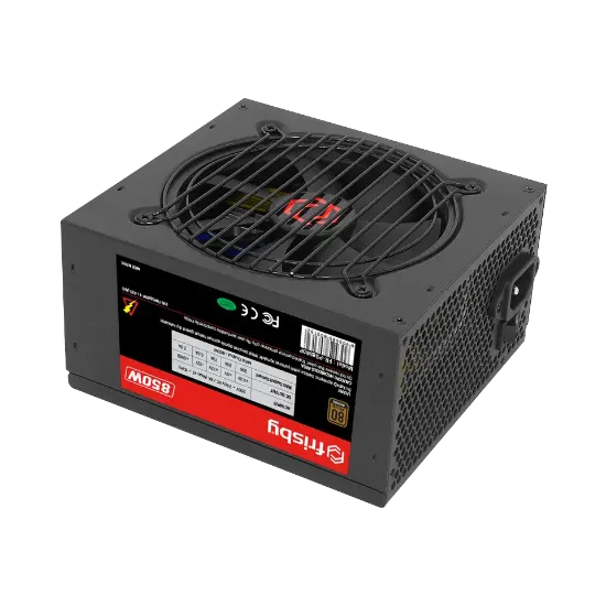 FRISBY FR-PS8580P 850W 80+ BRONZ POWER SUPPLY resmi